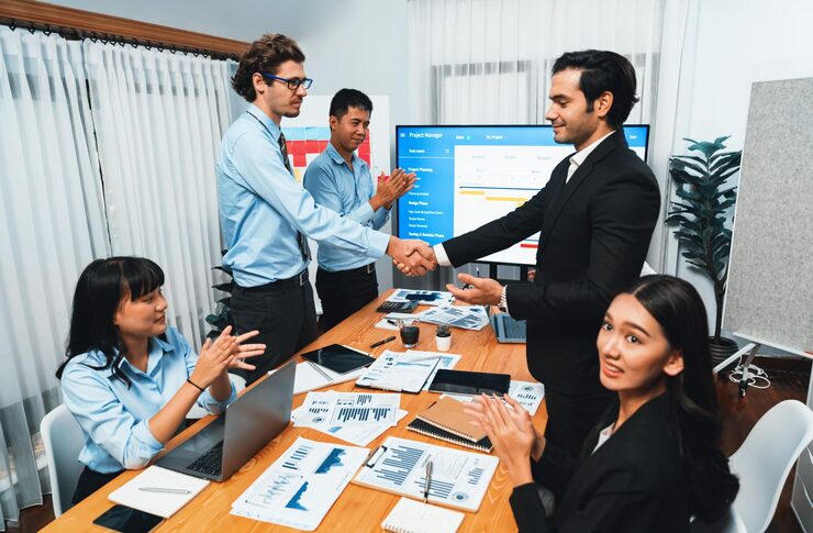 Business Enablers for Organizations in Greece